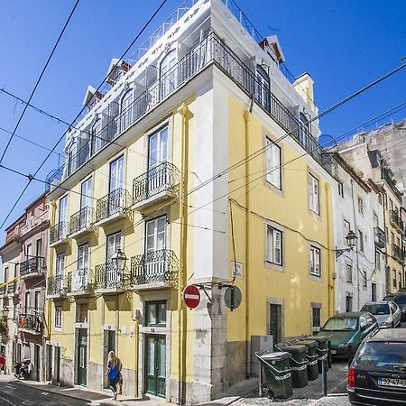 Light Of Lisbon Apartments I 외부 사진