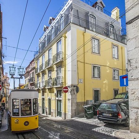 Light Of Lisbon Apartments I 외부 사진