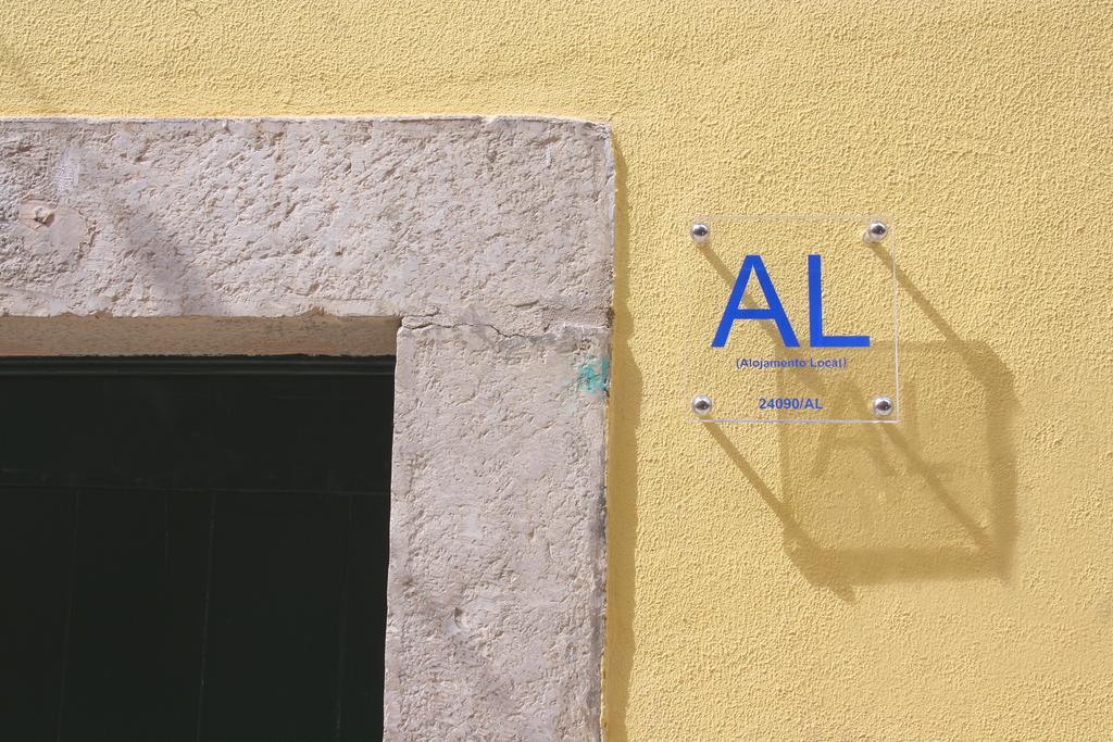 Light Of Lisbon Apartments I 외부 사진
