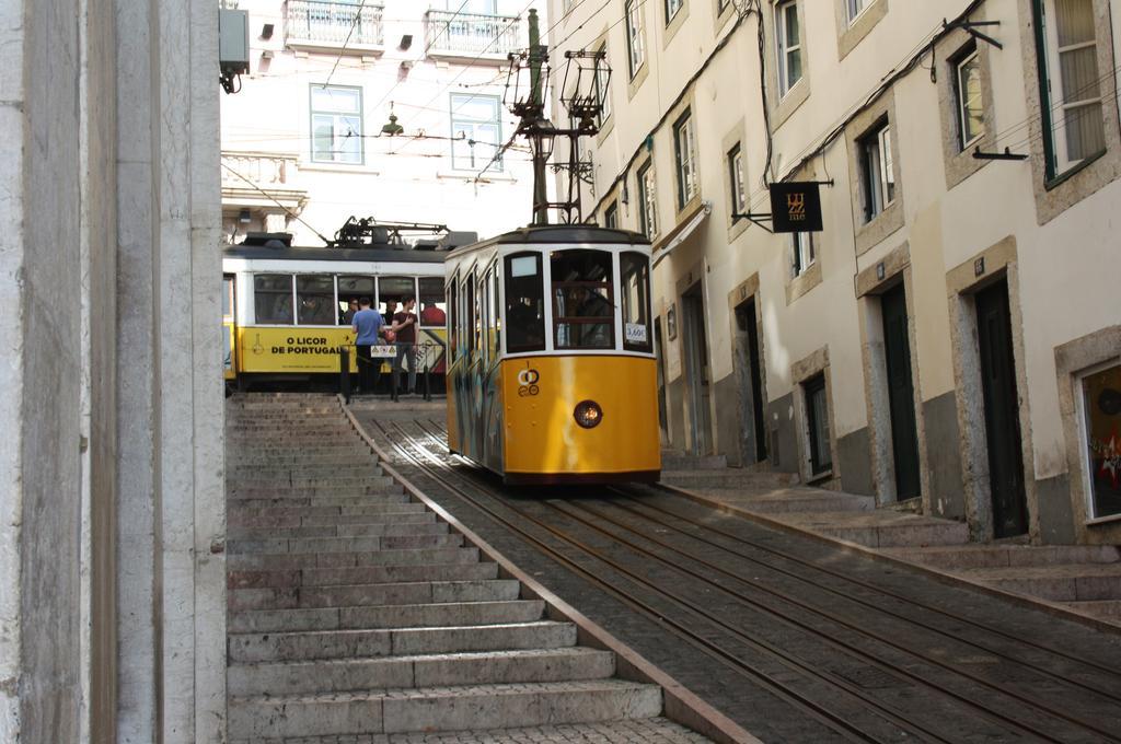 Light Of Lisbon Apartments I 외부 사진