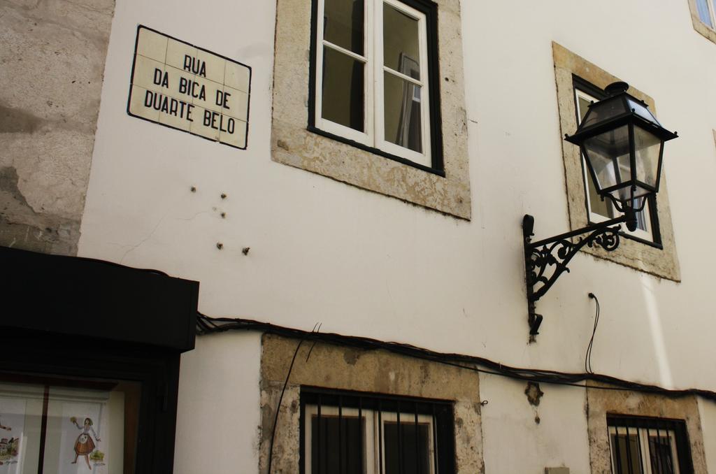 Light Of Lisbon Apartments I 외부 사진