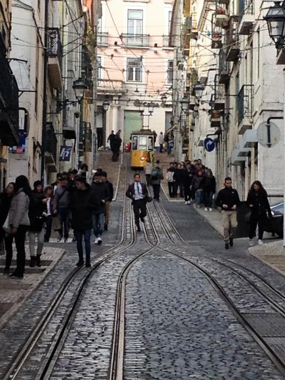 Light Of Lisbon Apartments I 외부 사진
