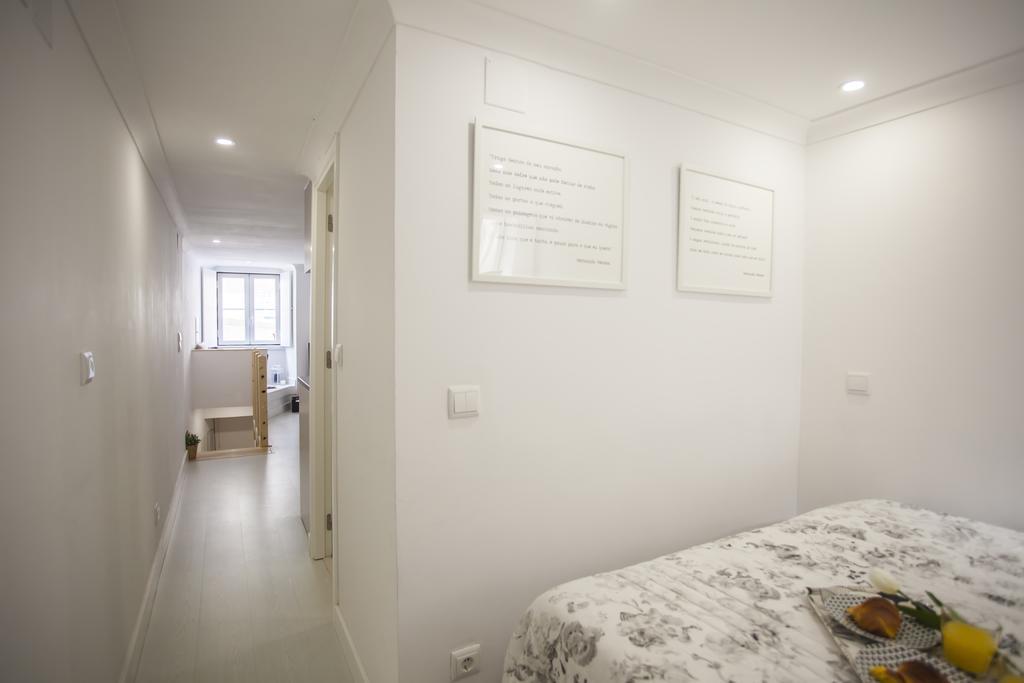 Light Of Lisbon Apartments I 외부 사진