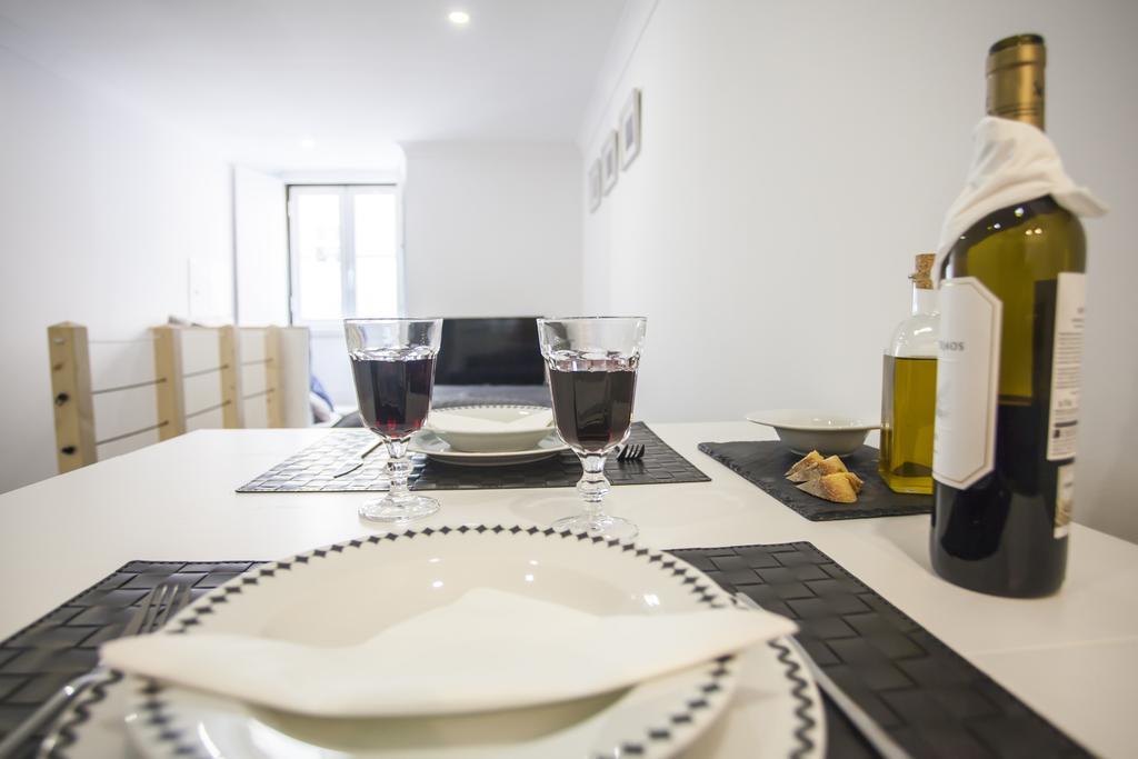 Light Of Lisbon Apartments I 외부 사진