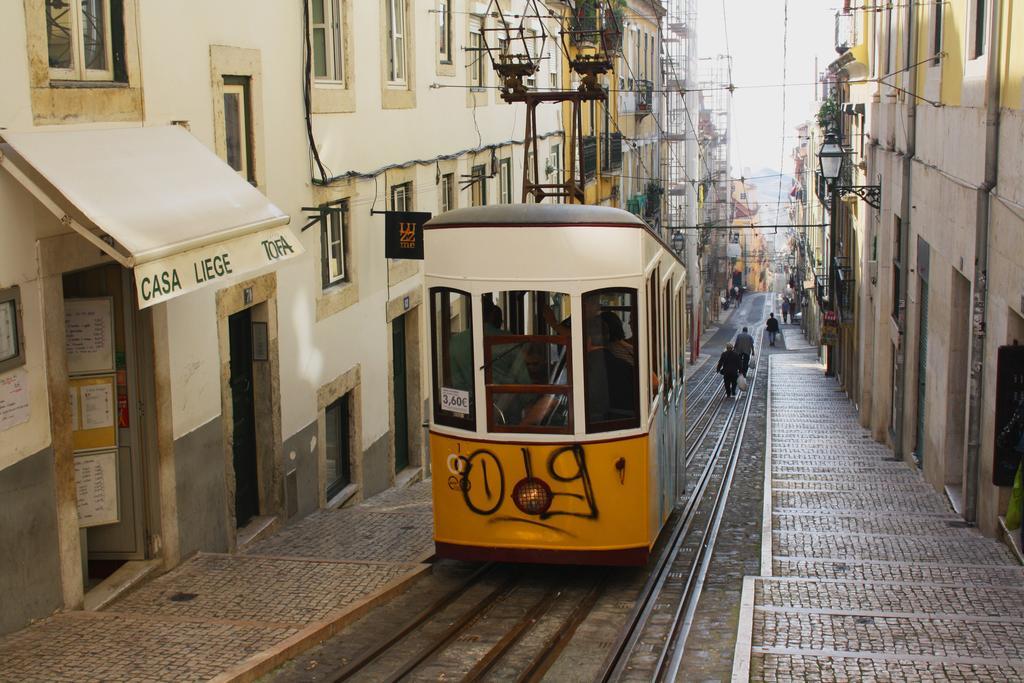 Light Of Lisbon Apartments I 외부 사진
