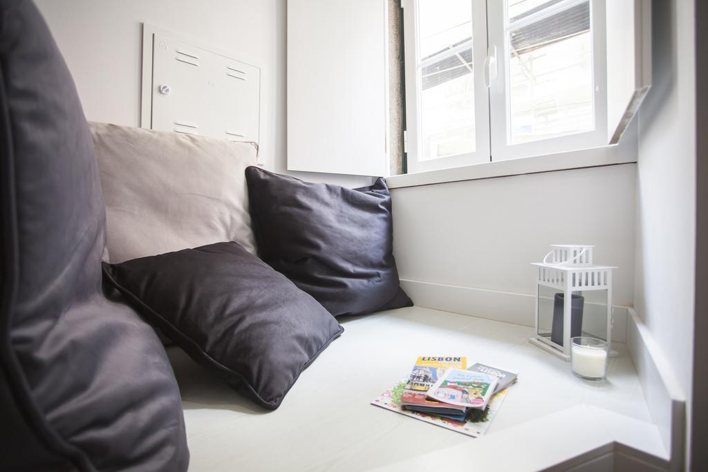 Light Of Lisbon Apartments I 외부 사진