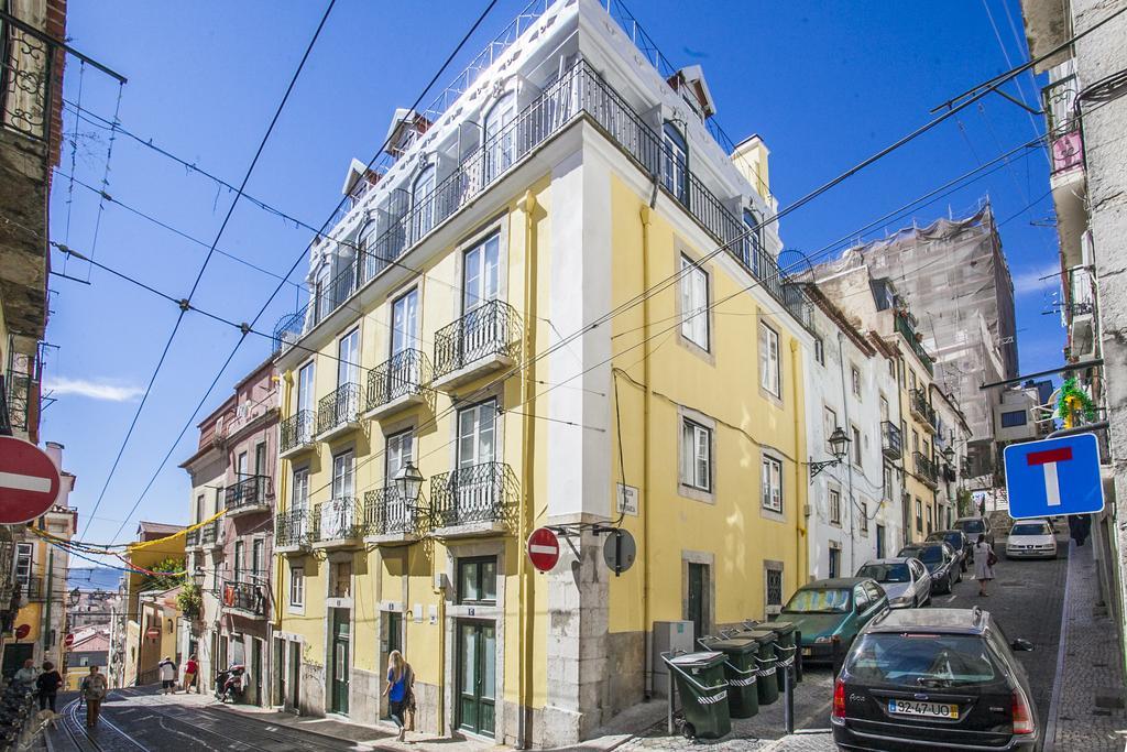 Light Of Lisbon Apartments I 외부 사진