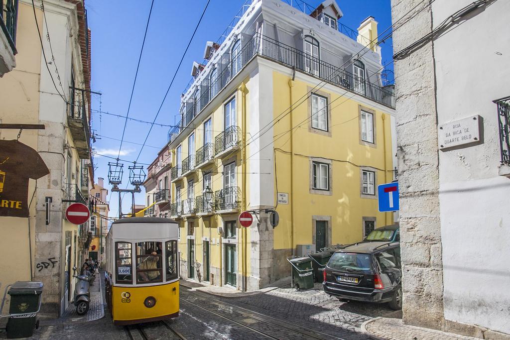 Light Of Lisbon Apartments I 외부 사진