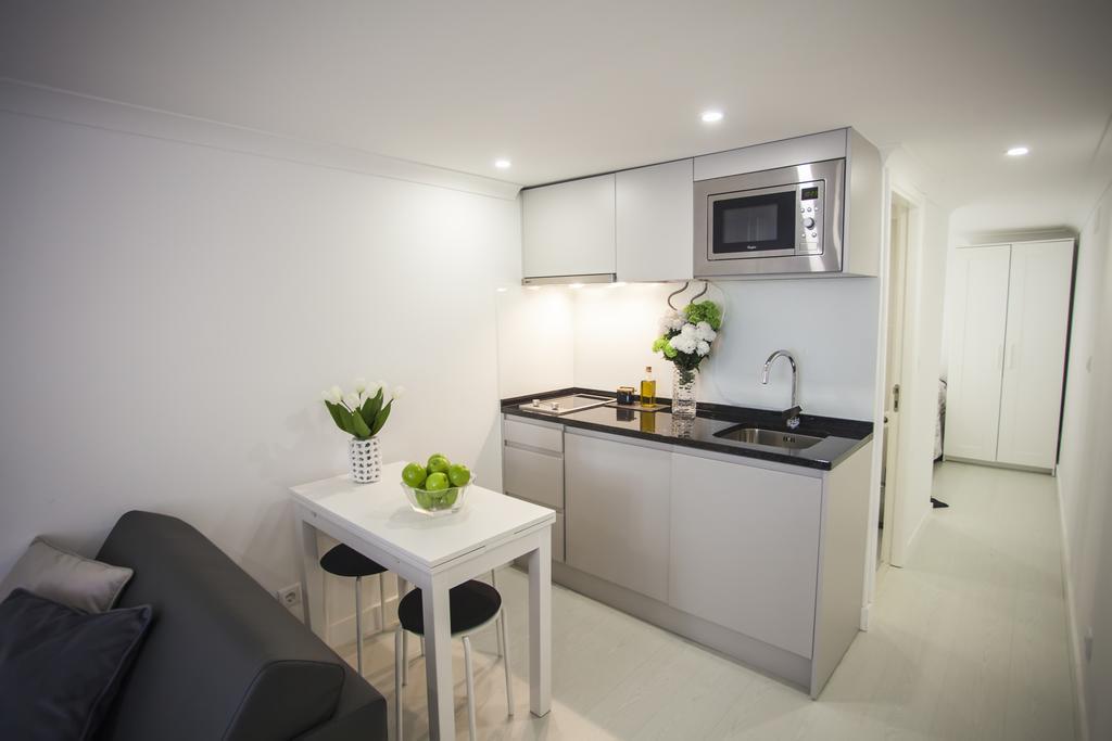 Light Of Lisbon Apartments I 외부 사진