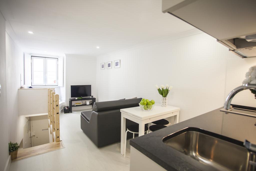 Light Of Lisbon Apartments I 외부 사진